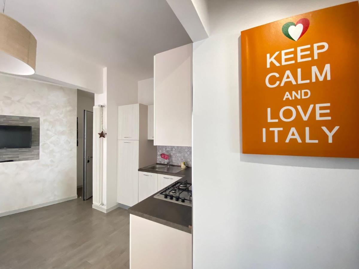 Gianluca Apartments 7 フィナーレ・リーグレ エクステリア 写真